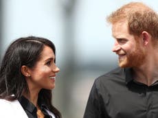 ‘I do not want to be a single dad’: Harry explains decision to leave the UK with Meghan