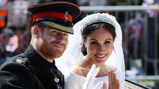 ‘To beard or not to beard’: Prince Harry had to receive Queen’s approval to keep beard for wedding