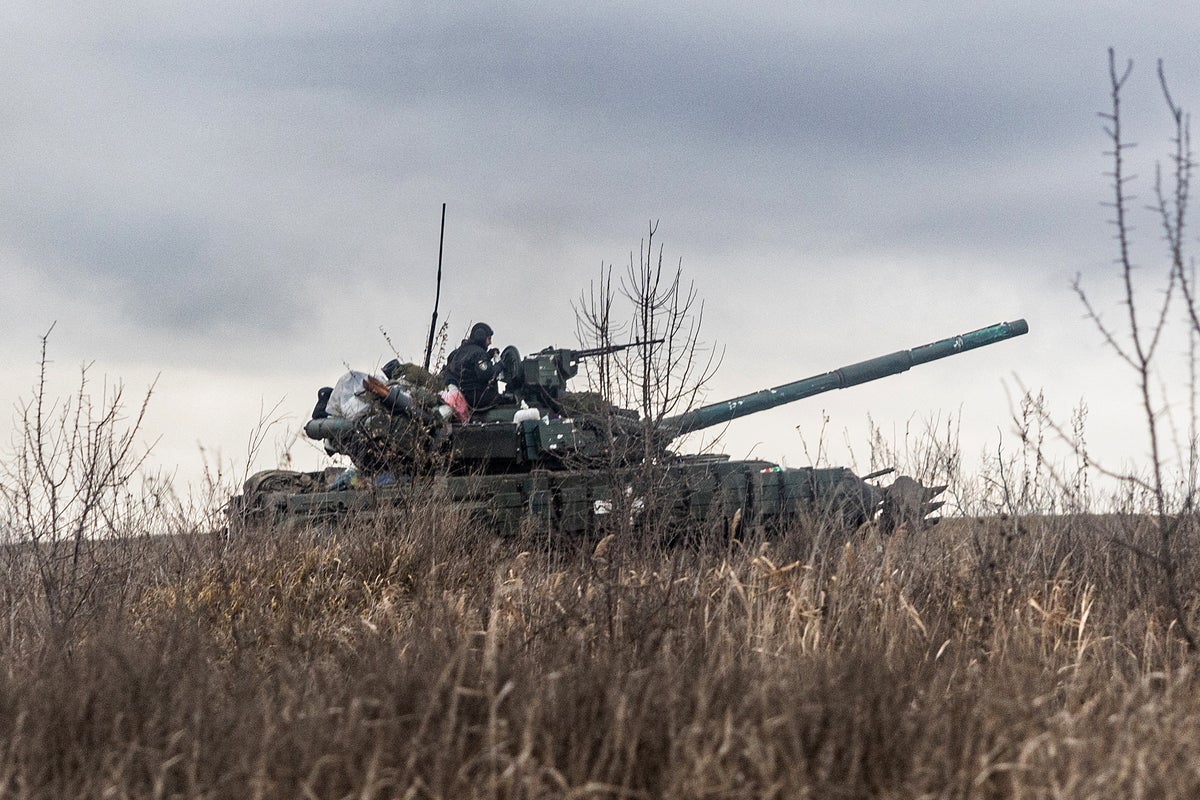 Ukraine war - latest: Kyiv denies 600 soldiers killed in Russian missile strike as ‘bloodiest’ battle rages on