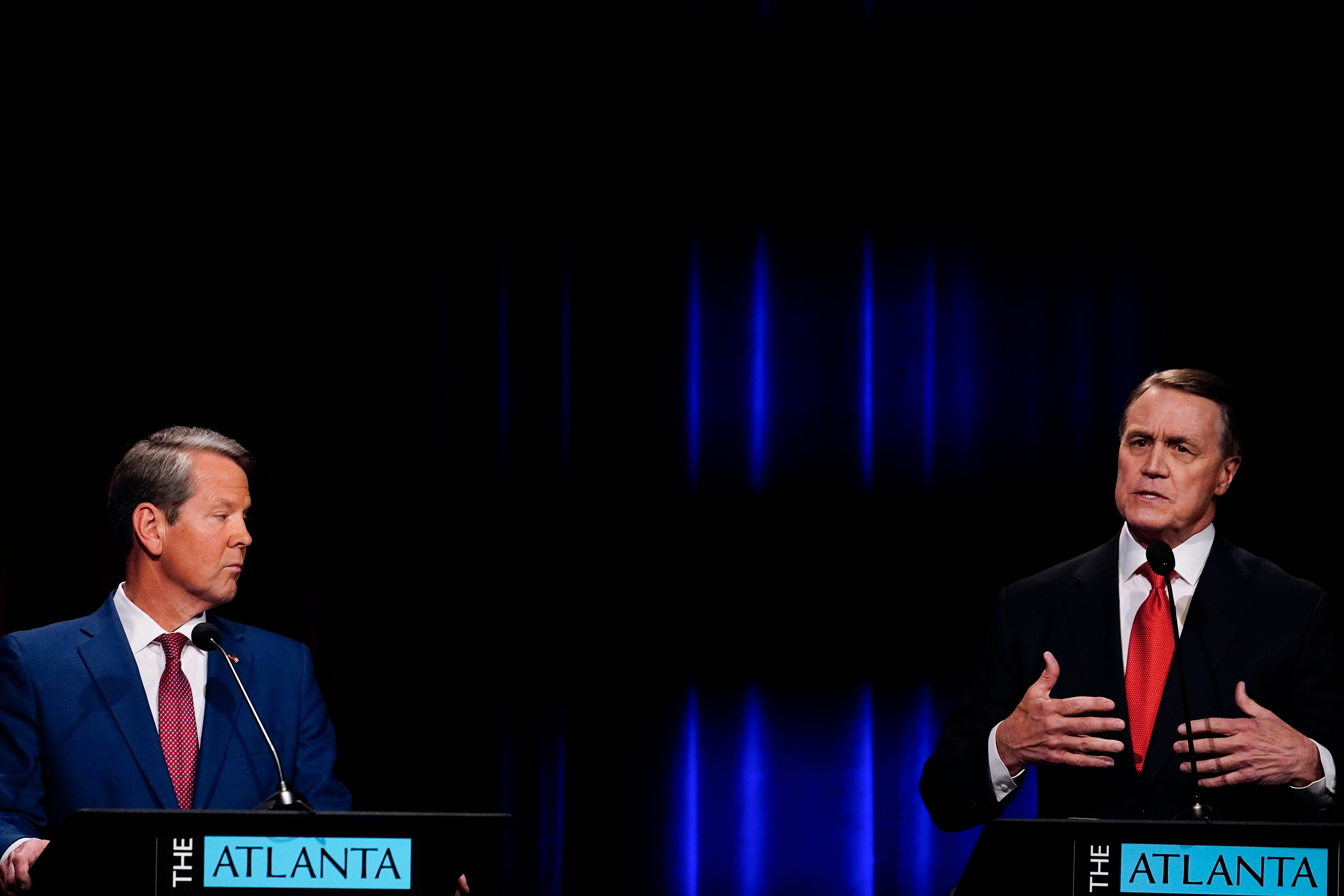 Brian Kemps Vision Georgia