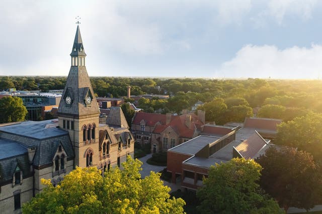 <p>Hamline University has allegedly fired an adjunct professor for showing an image of prophet Muhammad in class</p>