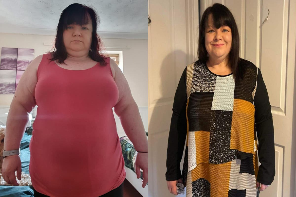 Woman reveals how healthy eating plan helped her to ‘beat long Covid’