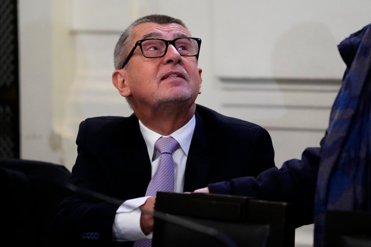 Der tschechische Ex-Ministerpräsident Babis im Fall des Betrugs mit EU-Geldern freigesprochen