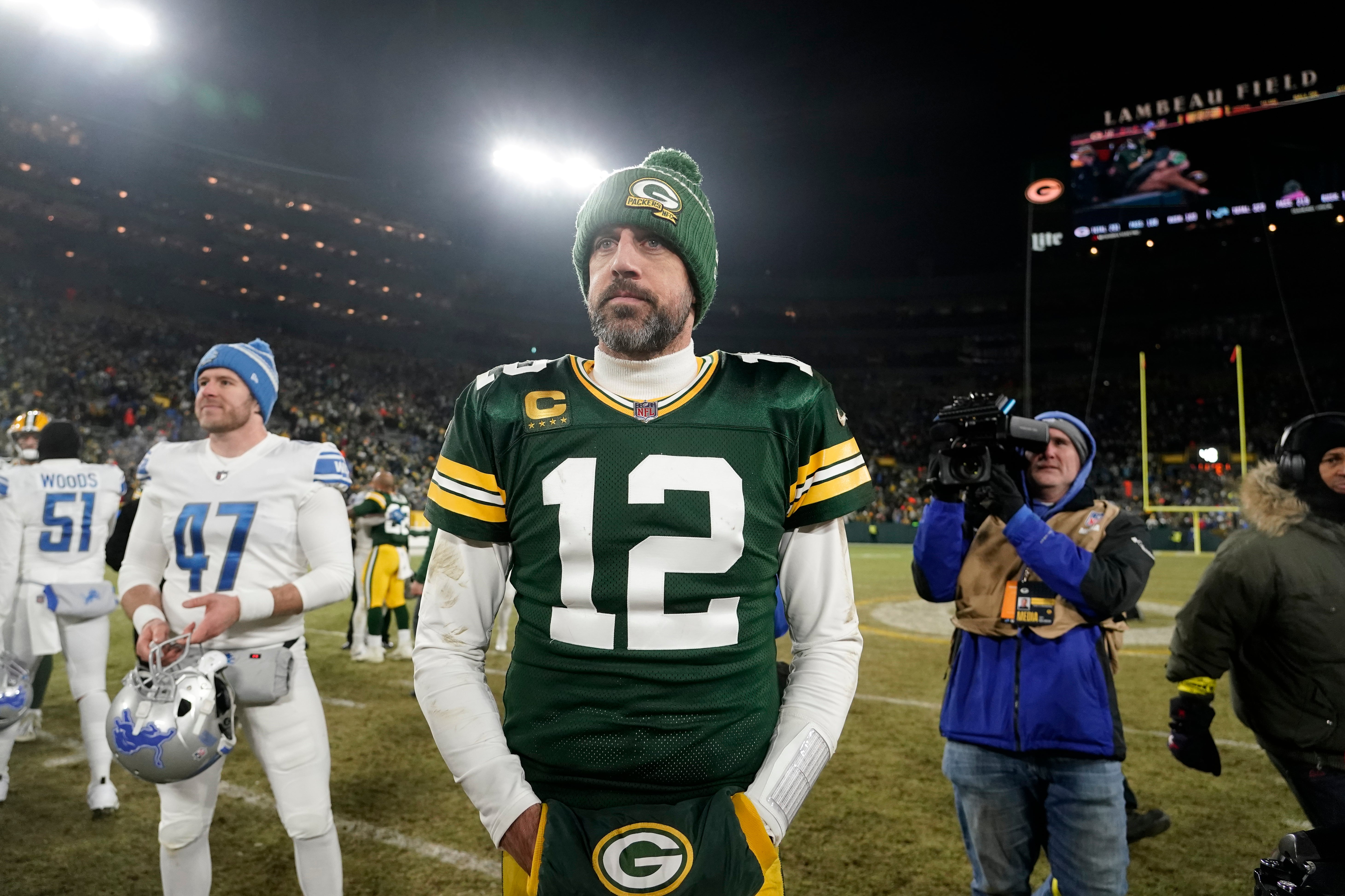 What Channel Is the NFL Game Tonight? Lions and Packers Face Off on  Thursday Night Football in Week 4