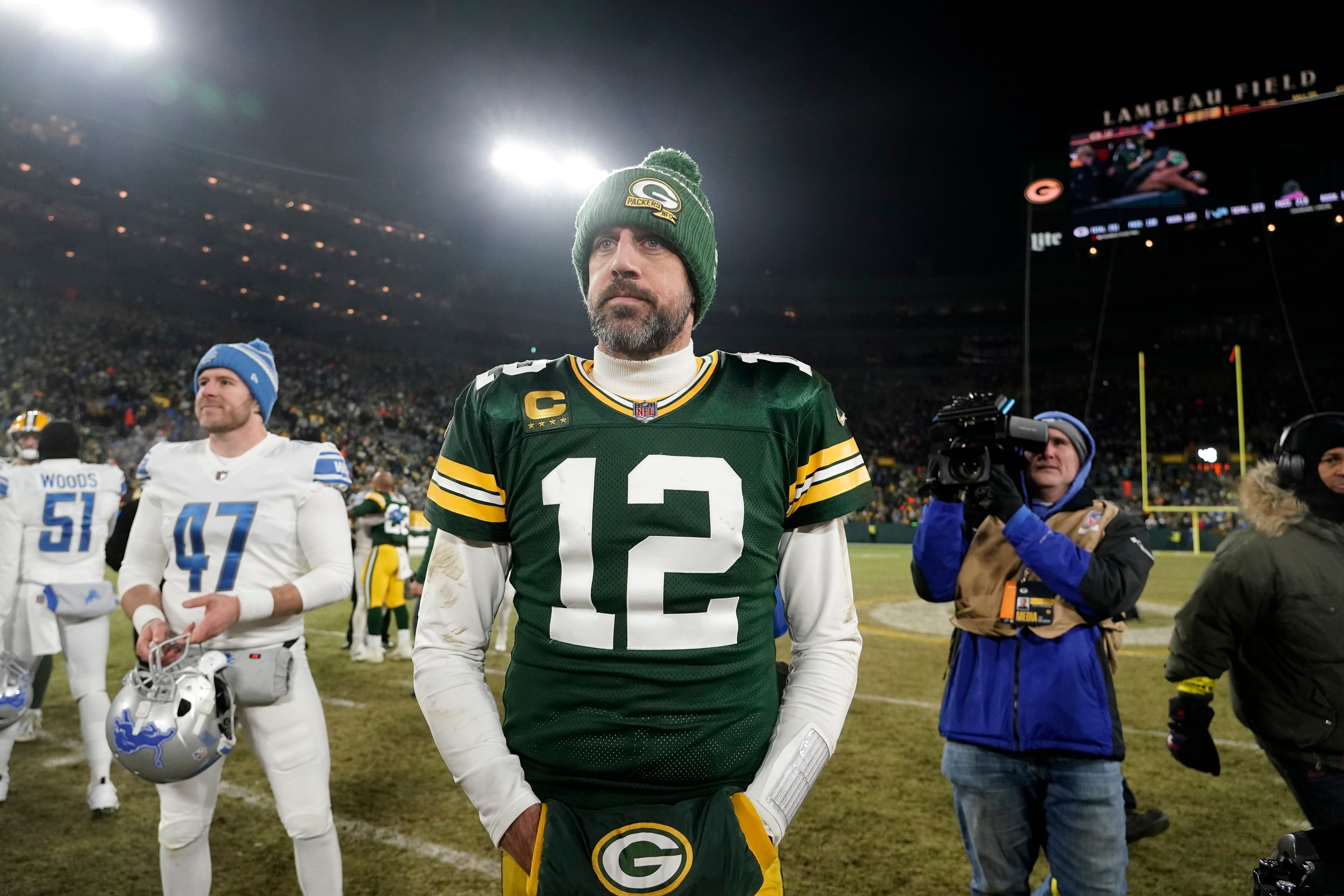 What Channel Is the NFL Game Tonight? Lions and Packers Face Off on Thursday  Night Football in Week 4