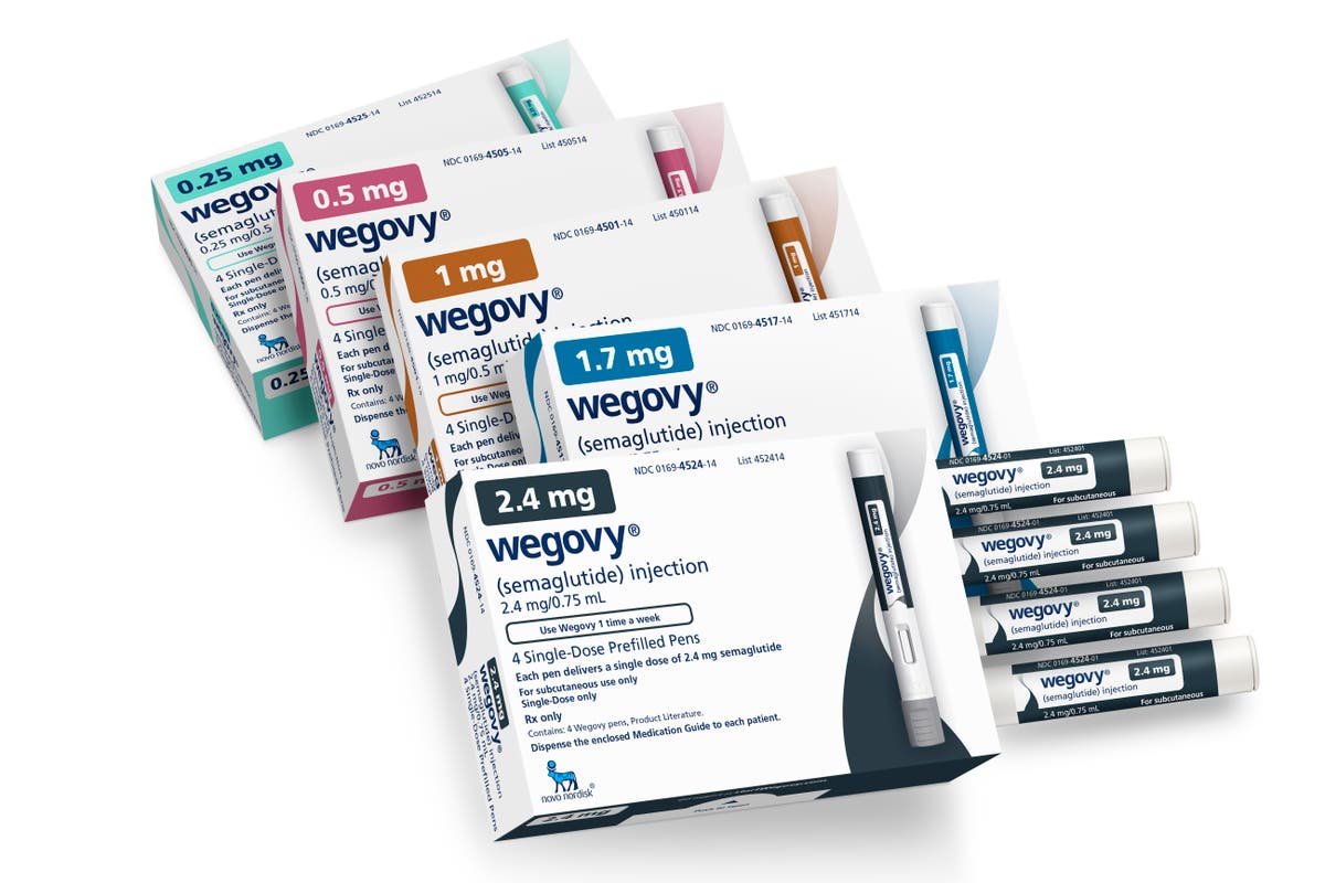 What is Wegovy, the controversial new weight loss drug beloved by celebrities?