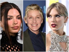 Emily Ratajkowski calls out Ellen DeGeneres over ‘f***ed up’ Taylor Swift interview