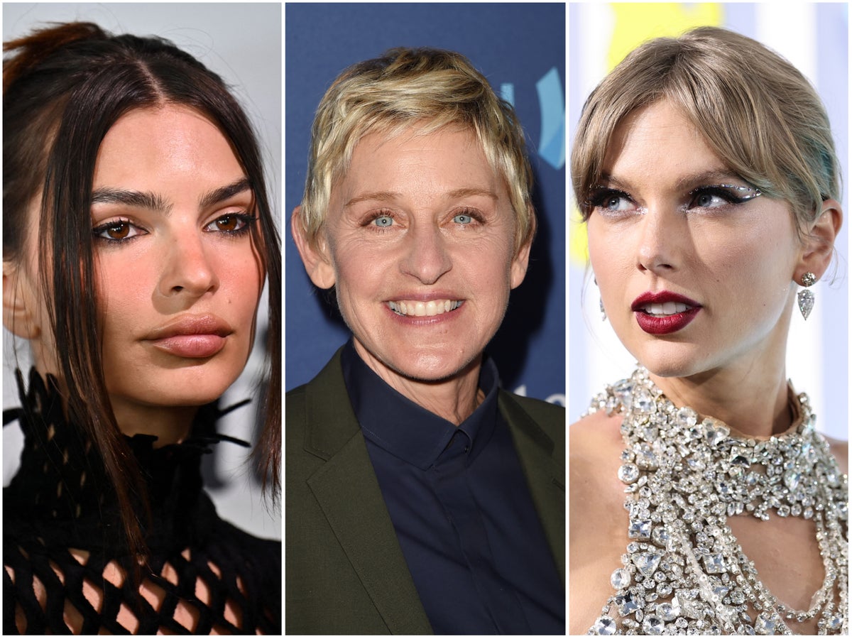 Emily Ratajkowski explains why she reacted so strongly to Ellen interviewing Taylor Swift