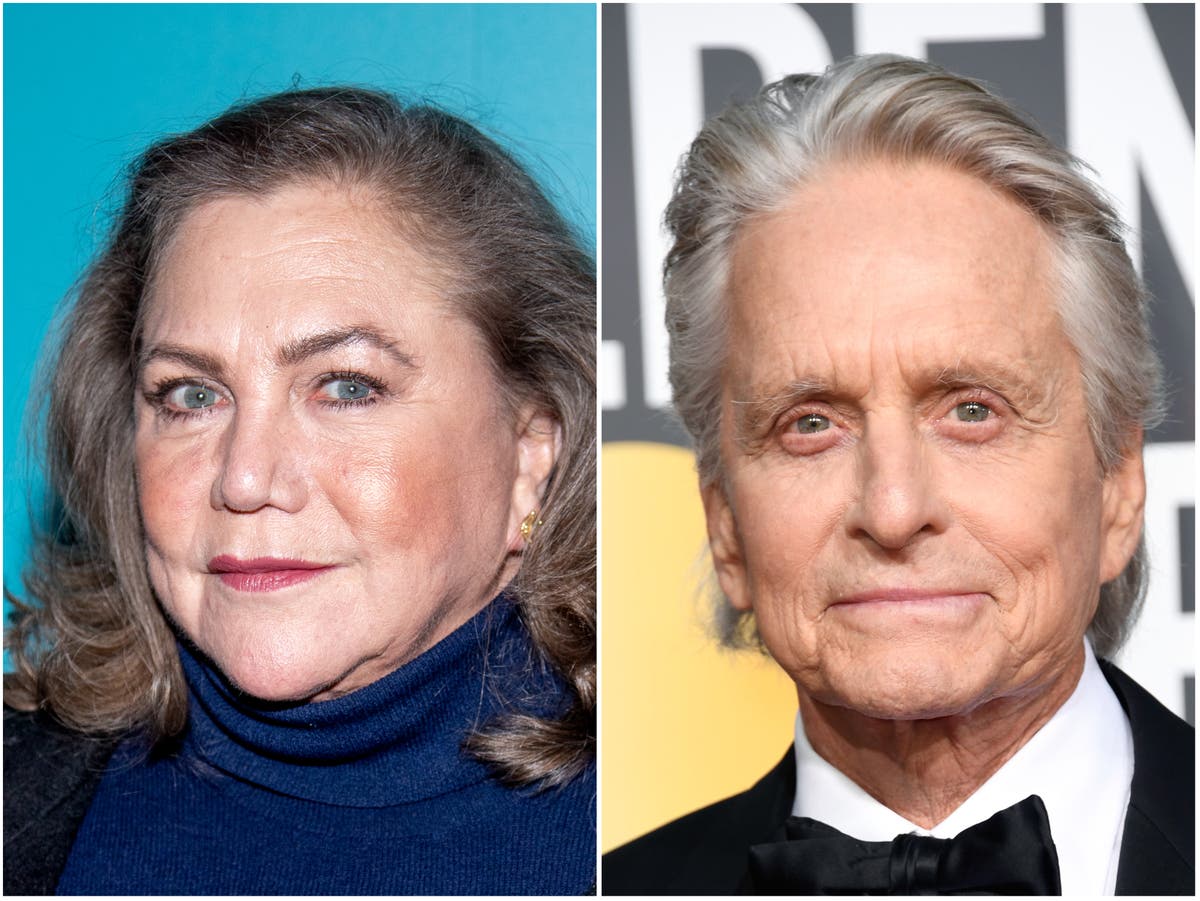 Kathleen Turner explains why she never had a romance with Michael