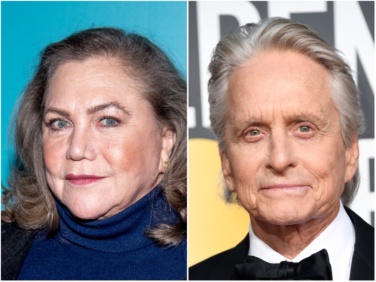 Kathleen Turner explains what ‘ended’ burgeoning Michael Douglas romance in 1983