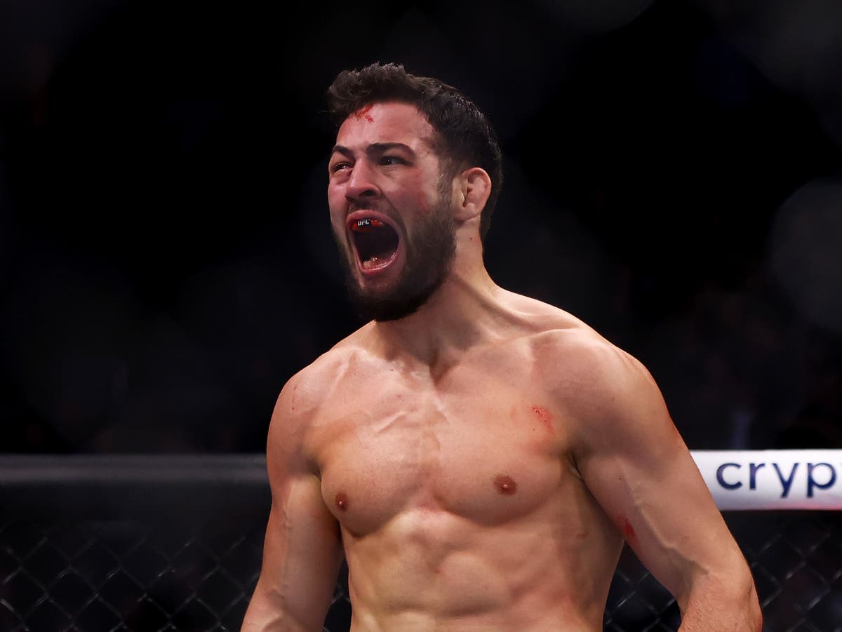UFC Fight Night live stream How to watch Strickland vs Imavov online