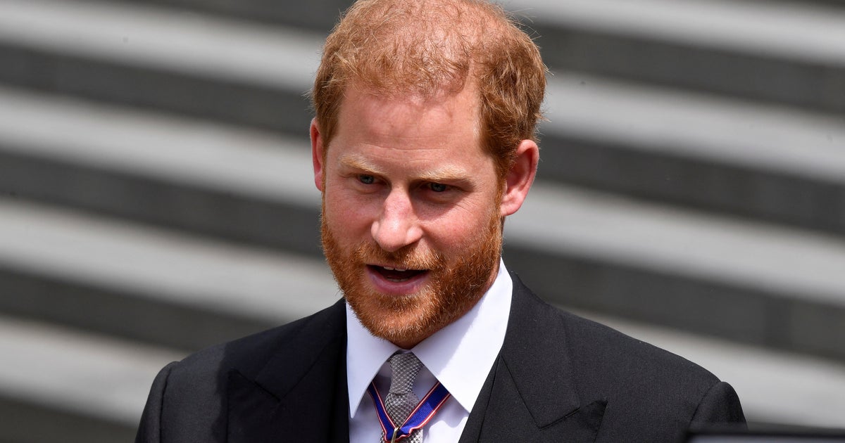 Prince Harry: The psychological reason behind drug use