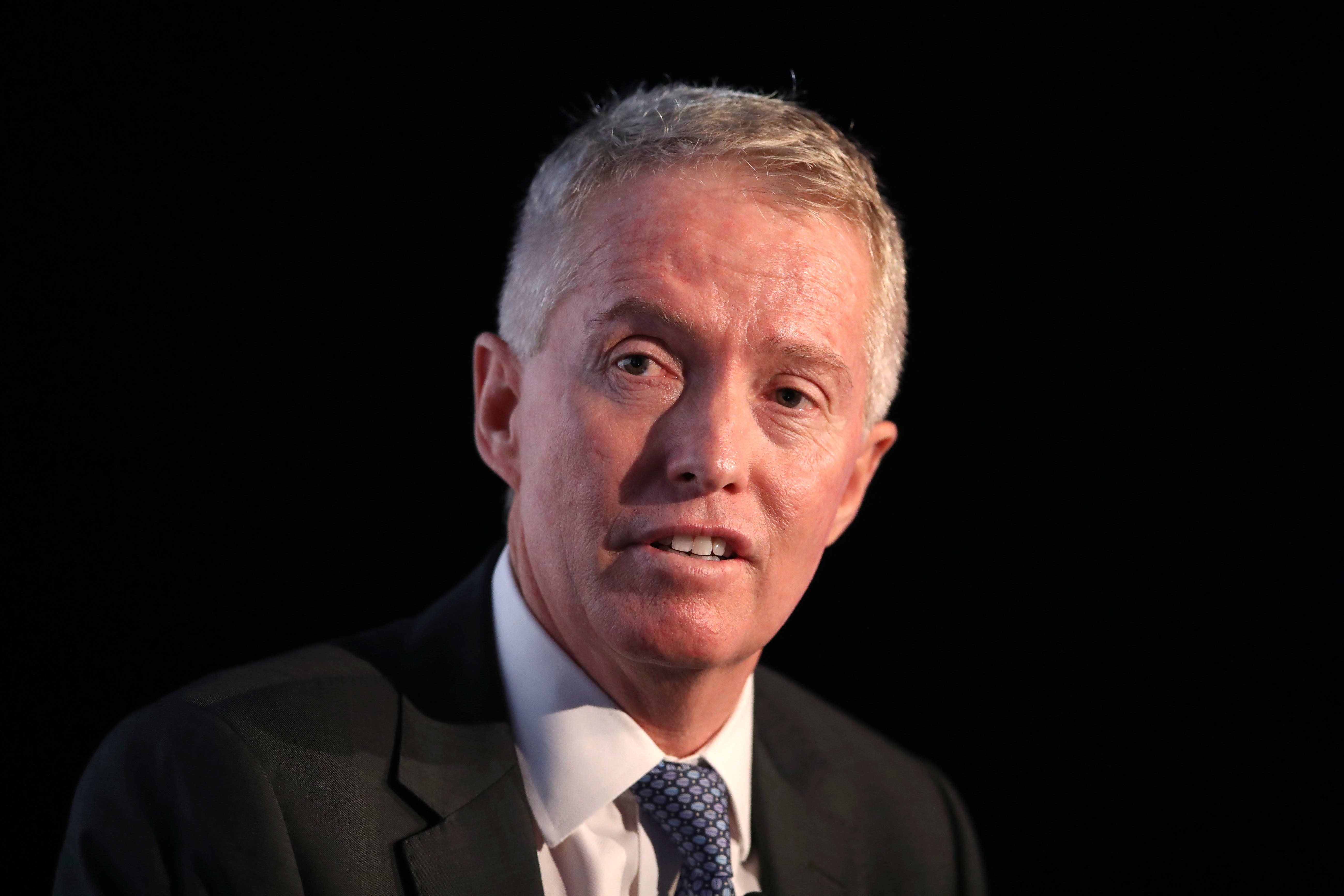 Craig Tiley spoke after increasing prize money to record levels (John Walton/PA)