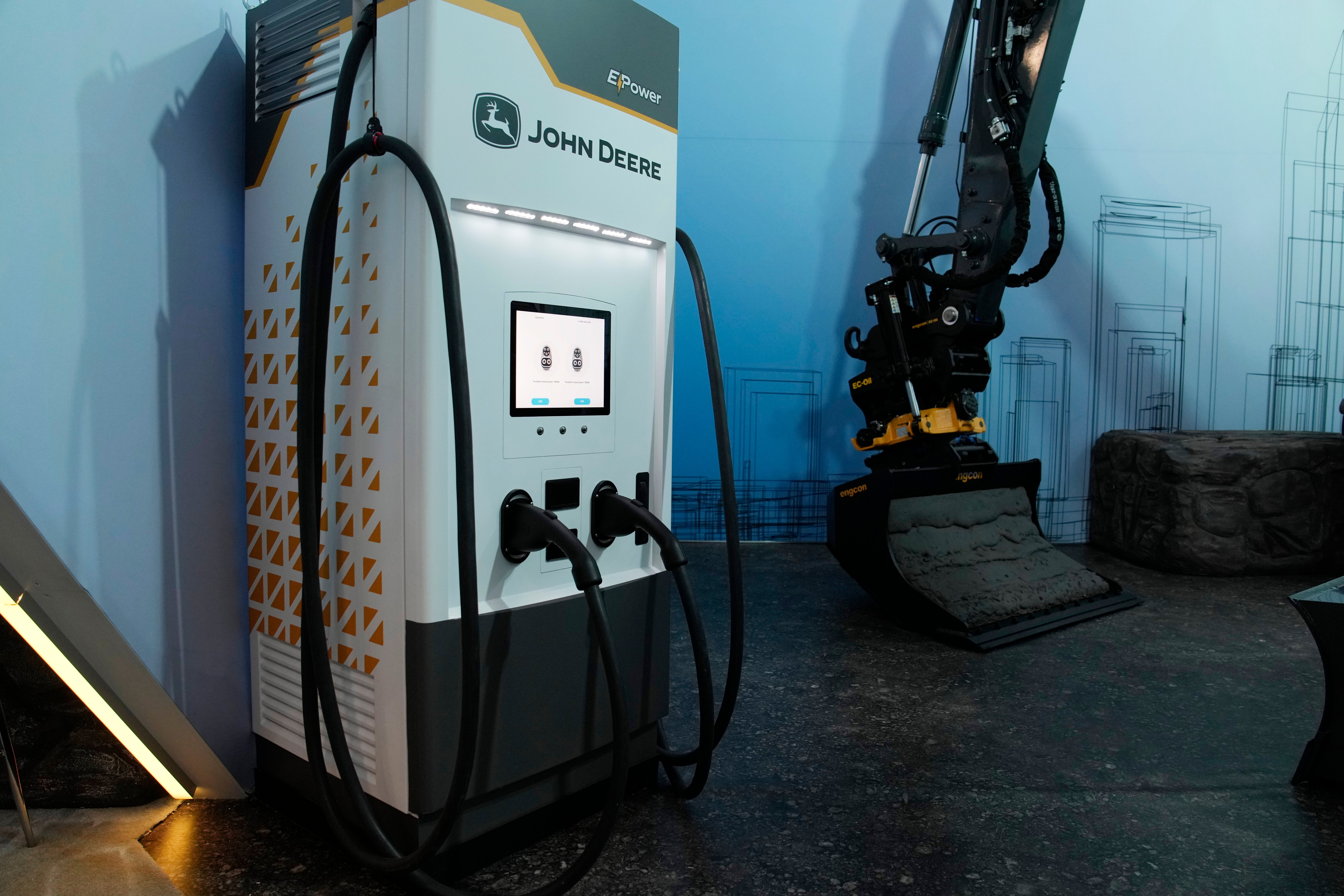 Gadget Show John Deere