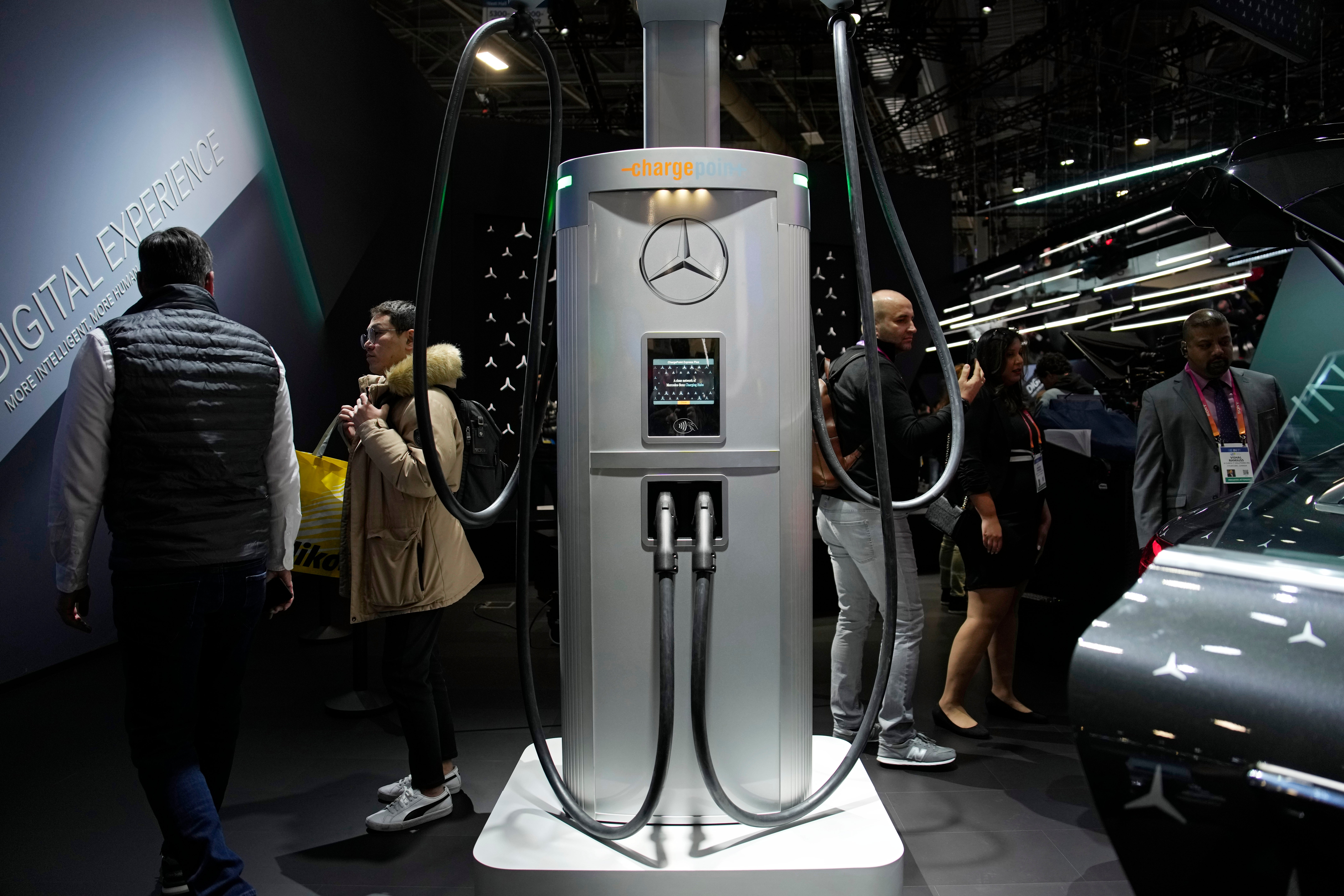 Gadget Show Mercedes-Benz