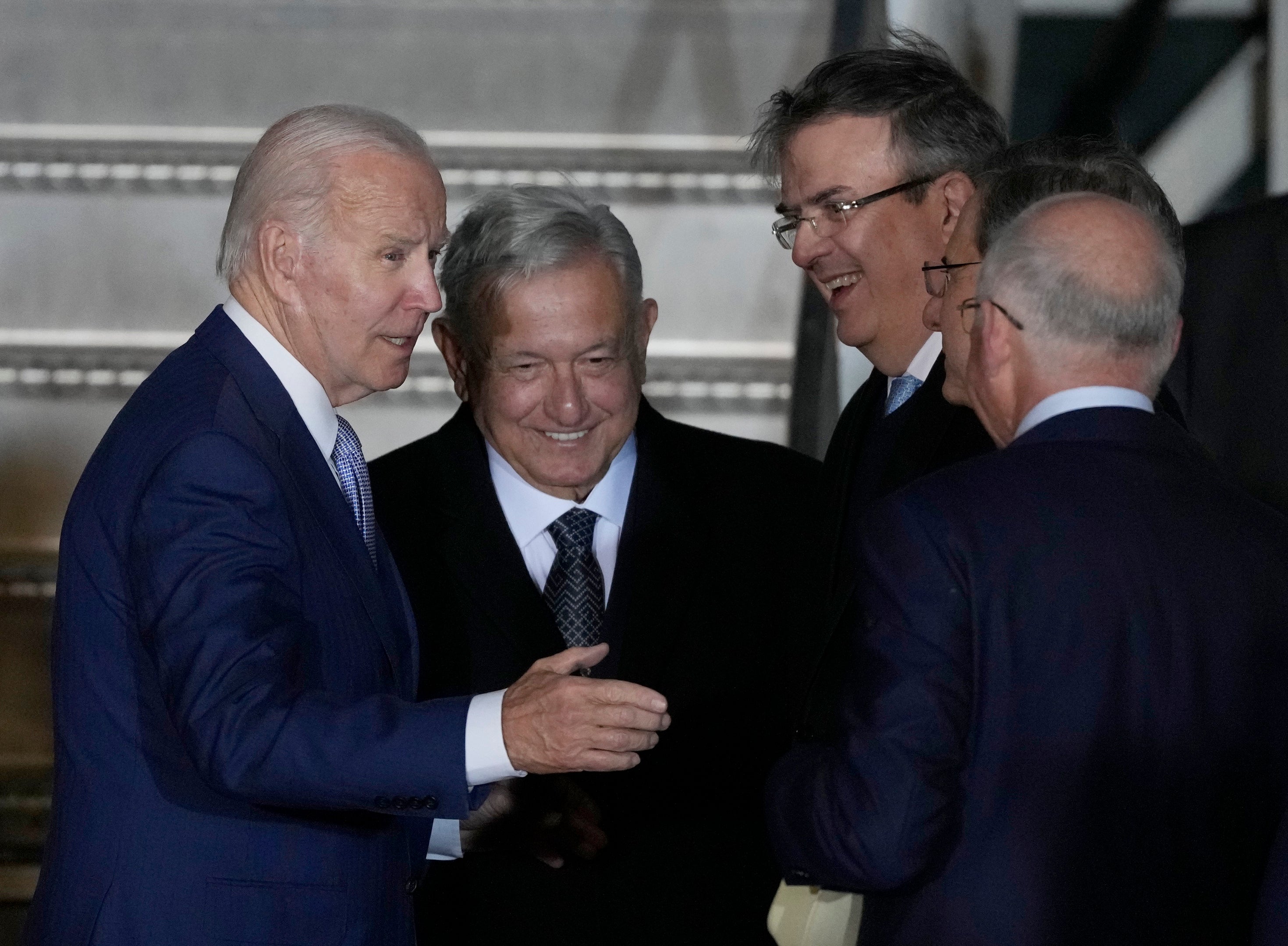 <p>Mexico US Biden</p>