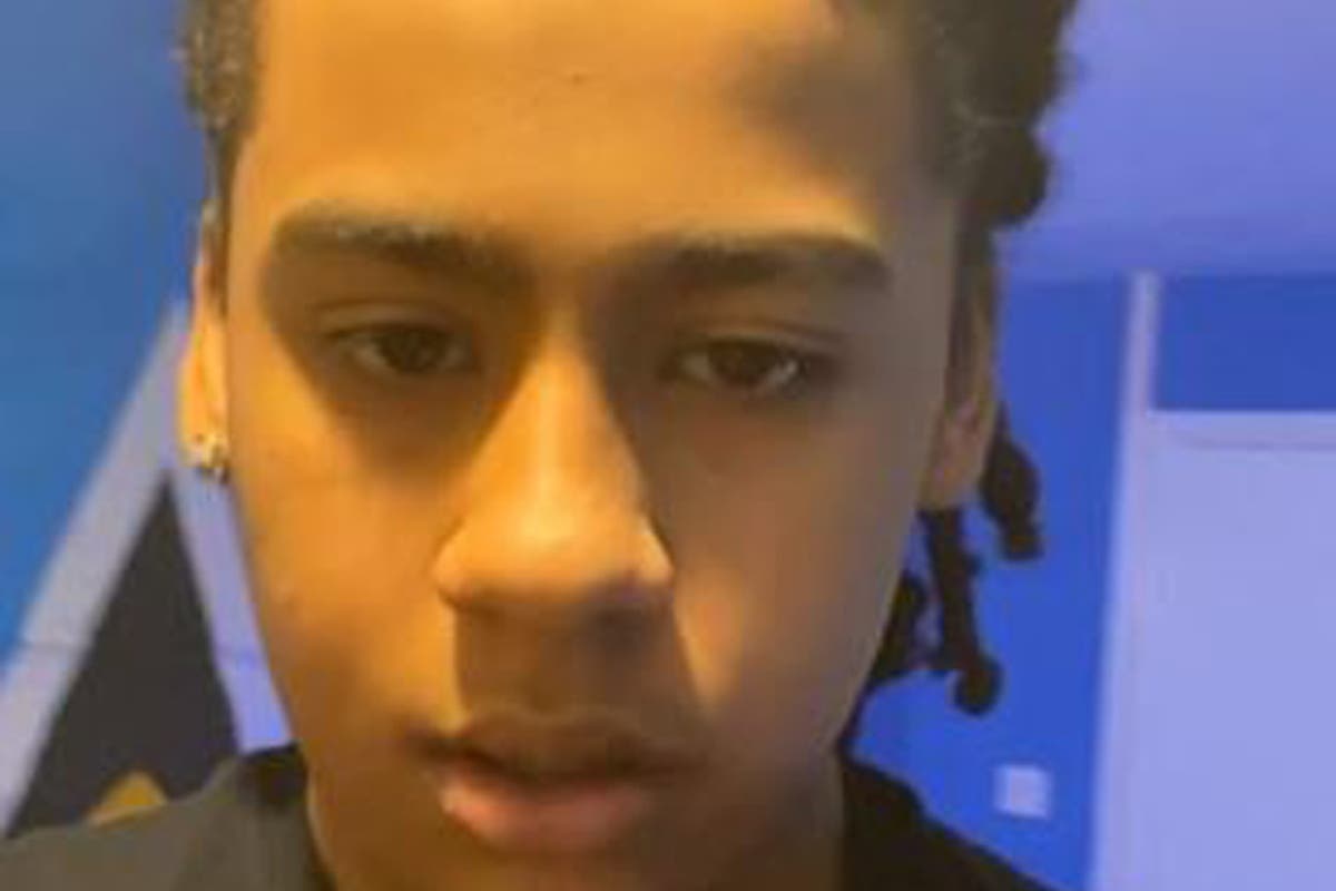 Teenager pleads guilty to knife murder of 14-year-old boy
