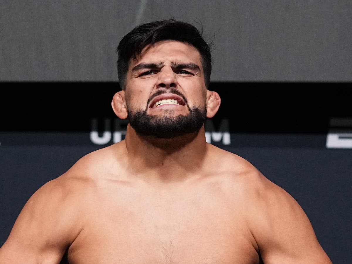 UFC Fight Night card: Imavov vs Gastelum and all bouts this weekend