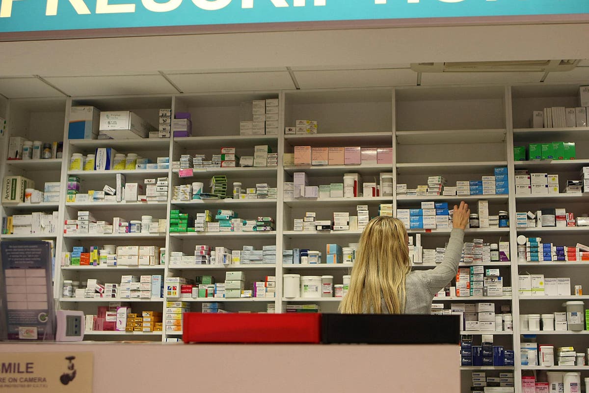 Educate children on how to use NHS &ndash; top pharmacist