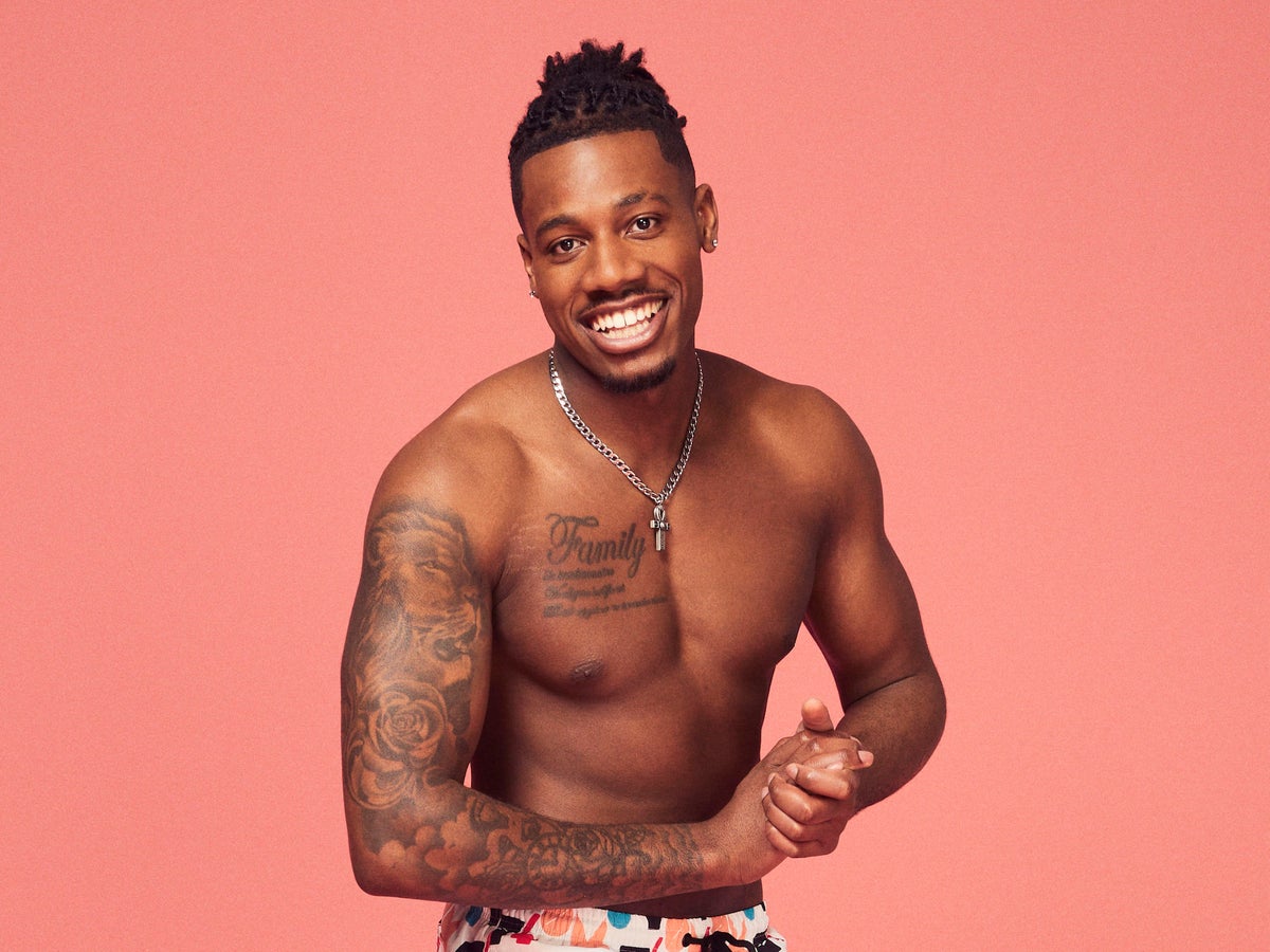 Who is Love Island star Shaq? Meet the contestant who’s an airport security officer  