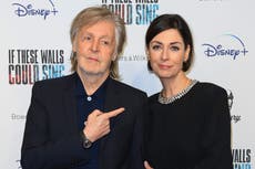 Paul McCartney’s daughter Mary recalls him nearly getting ‘run over’ on Abbey Road zebra crossing