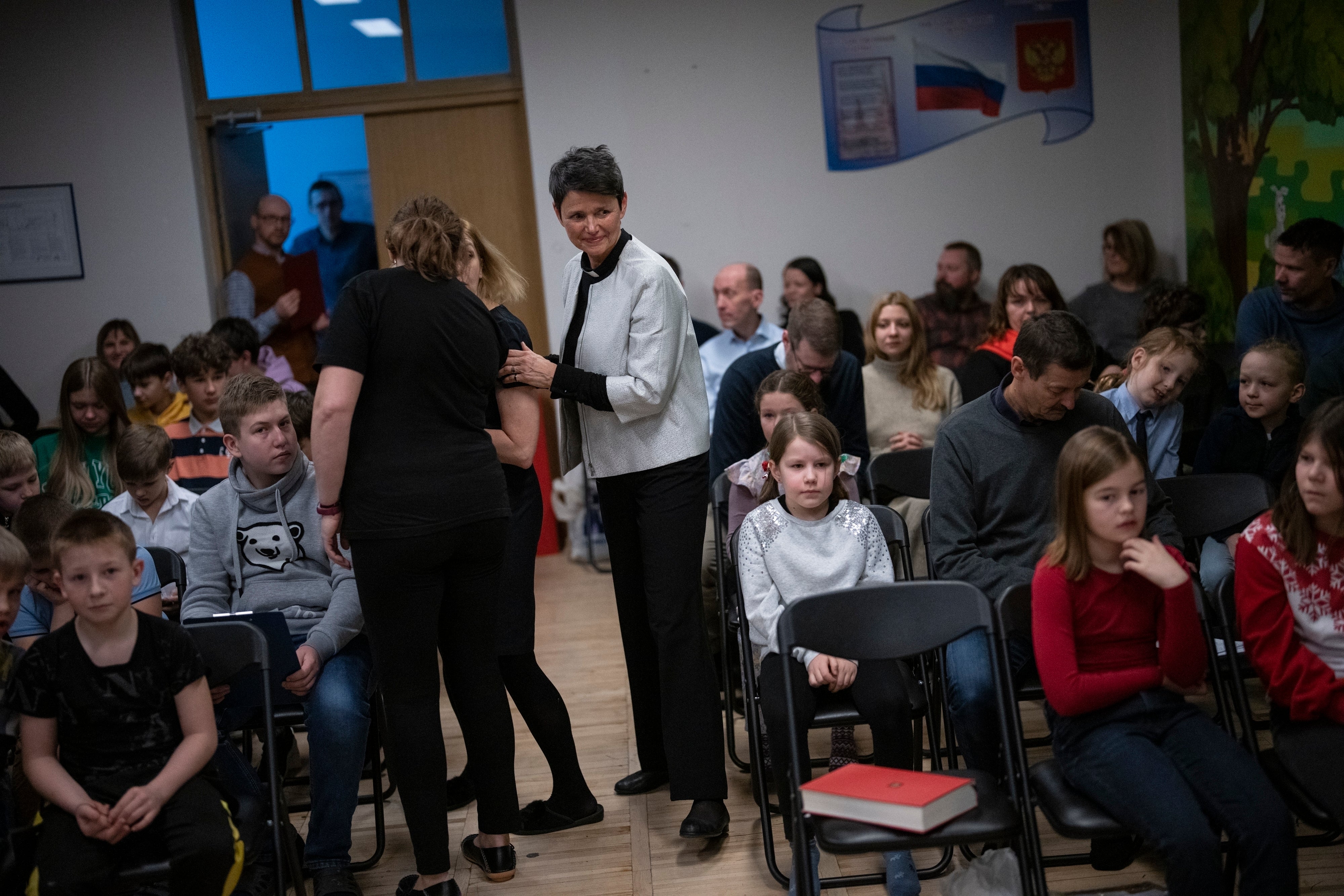 Norwegian Arctic Orthodox Christmas