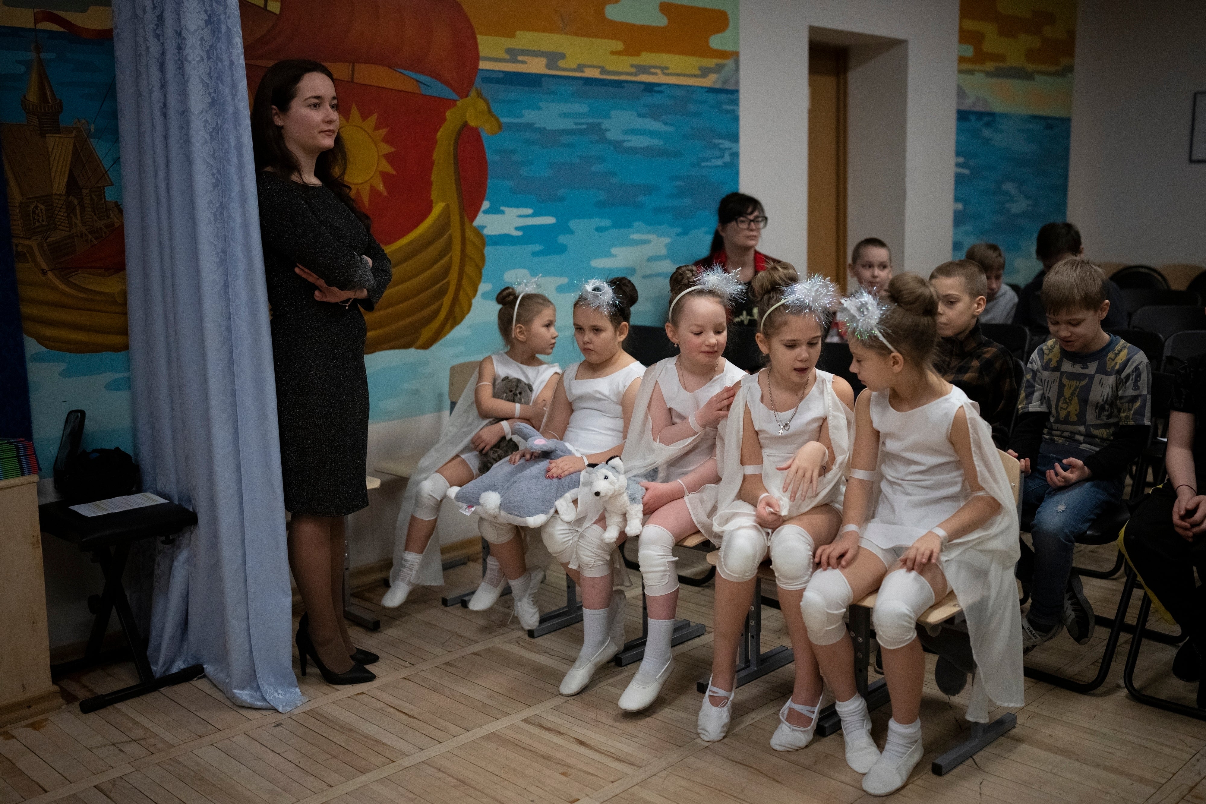 Norwegian Arctic Orthodox Christmas