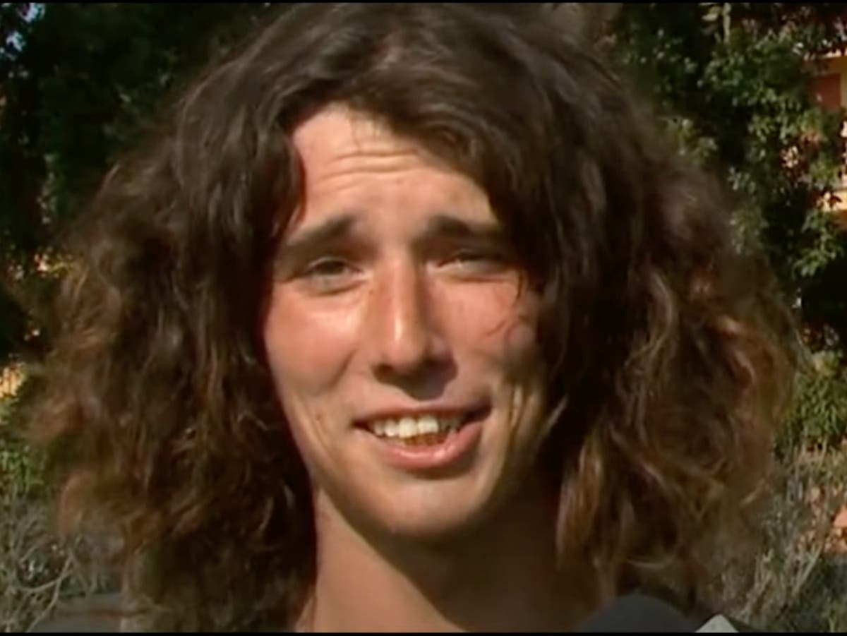 The Hatchet Wielding Hitchhiker: Netflix documentary explores viral sensation&rsquo;s deadly next steps