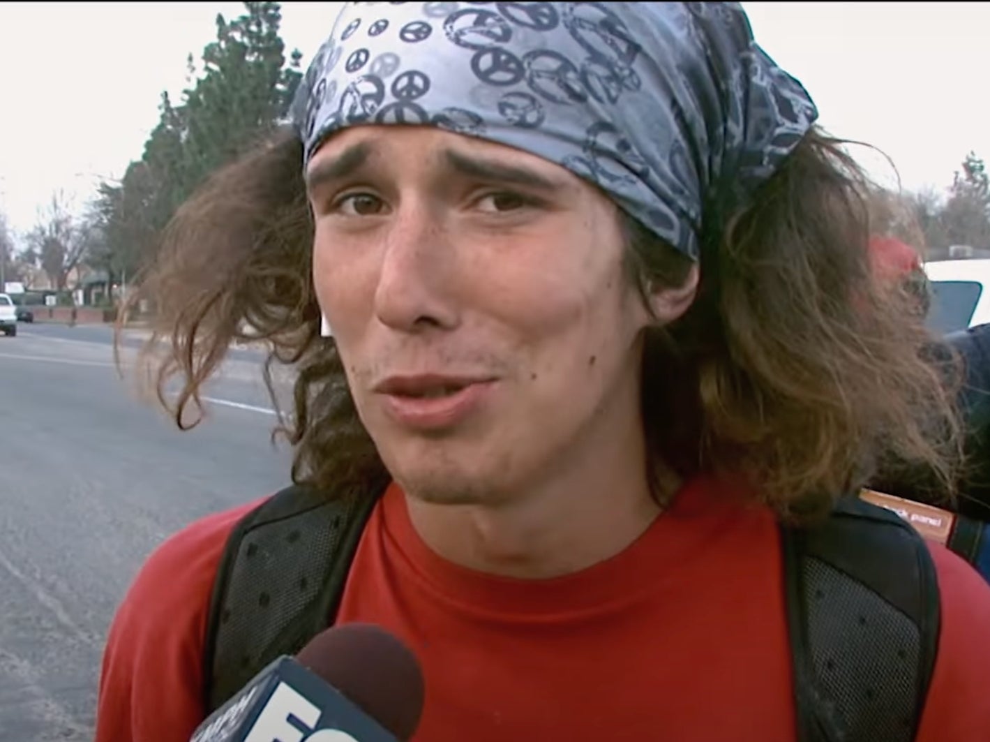 Hatchet Wielding Hitchhiker The Netflix truecrime…