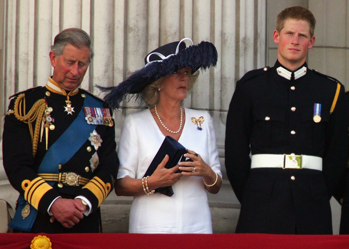 Prince Harry clarifies his relationship with Camilla amid his claims she was ‘the villain’