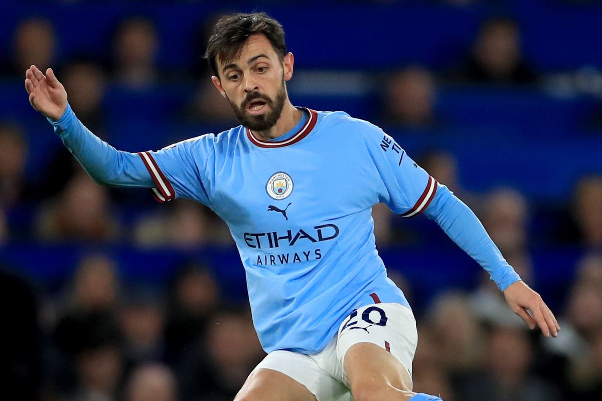 Man City not hiding what their No 1 goal is, Bernardo Silva says