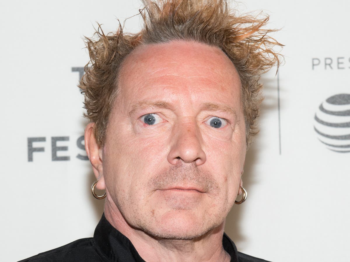 John Lydon’s band are attempting to enter the Eurovision Song Contest for Ireland