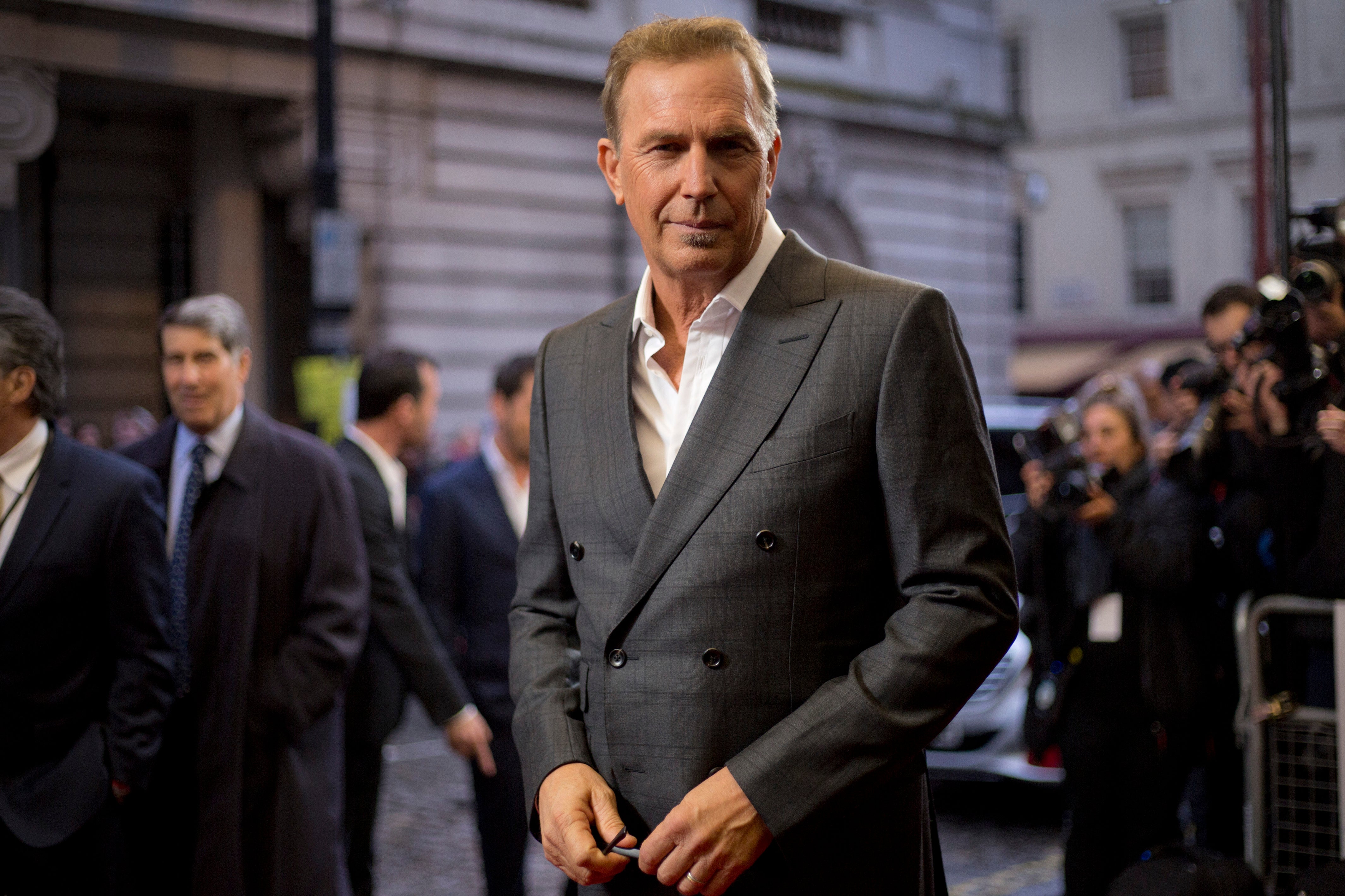 Kevin Costner