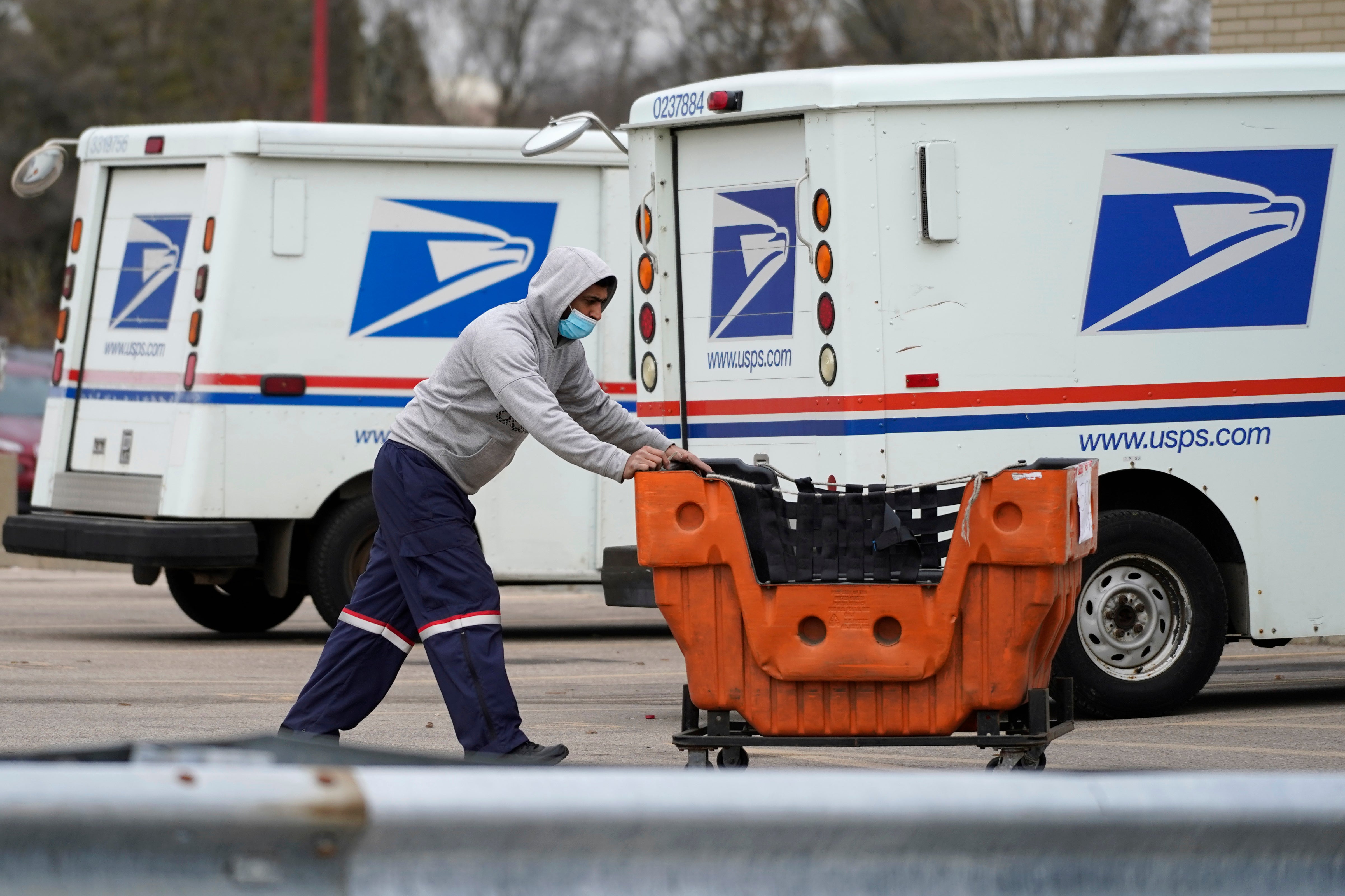 Election 2022-Postal Service
