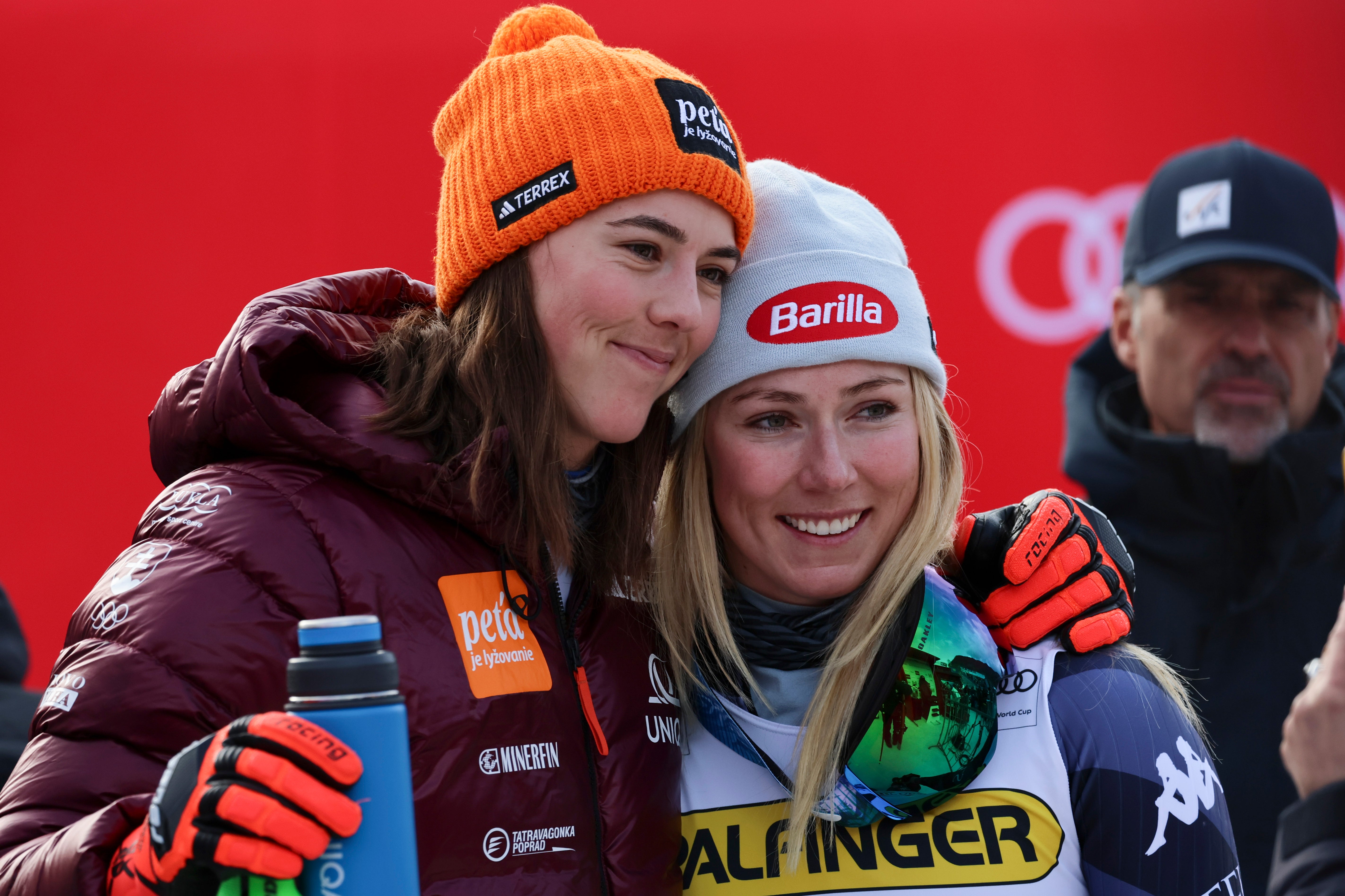 Slovenia Alpine Skiing World Cup