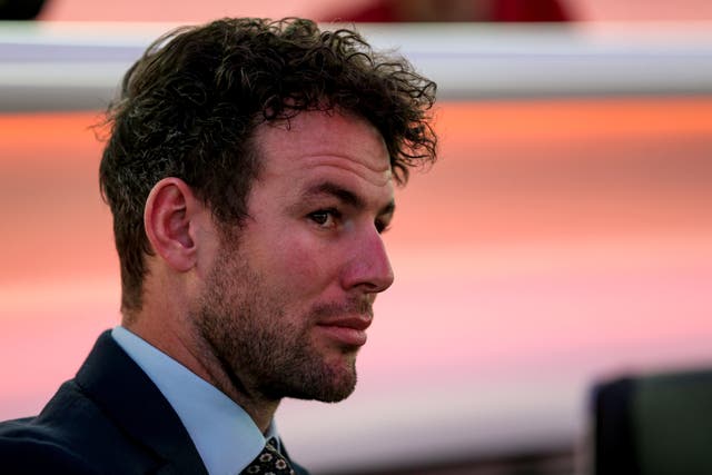 Mark Cavendish had a knife held to his throat during a robbery at his home, a court heard (Steven Paston/PA)