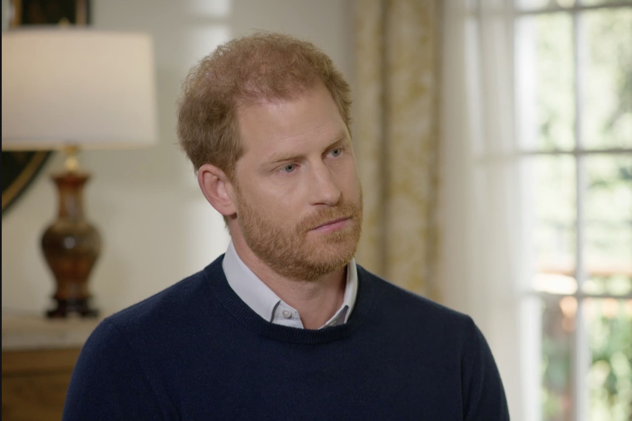 The Duke of Sussex claimed the Queen Consort ‘sacrificed me on her personal PR altar’, in the latest interview to promote his controversial memoir, Spare (ITV/PA)
