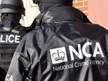 The National Crime Agency continues to investigate