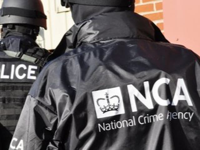 <p>The National Crime Agency continues to investigate</p>