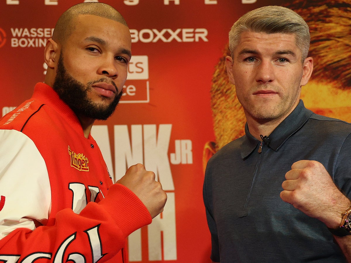 Eubank Jr vs Smith live stream: How to watch fight online and on TV today
