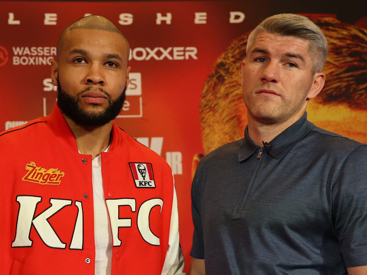 Eubank Jr vs Smith card: Who else is fighting today? Eubank Jr vs Smith card: Who else is fighting today?