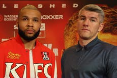 Eubank Jr vs Smith card: Who else is fighting this weekend?