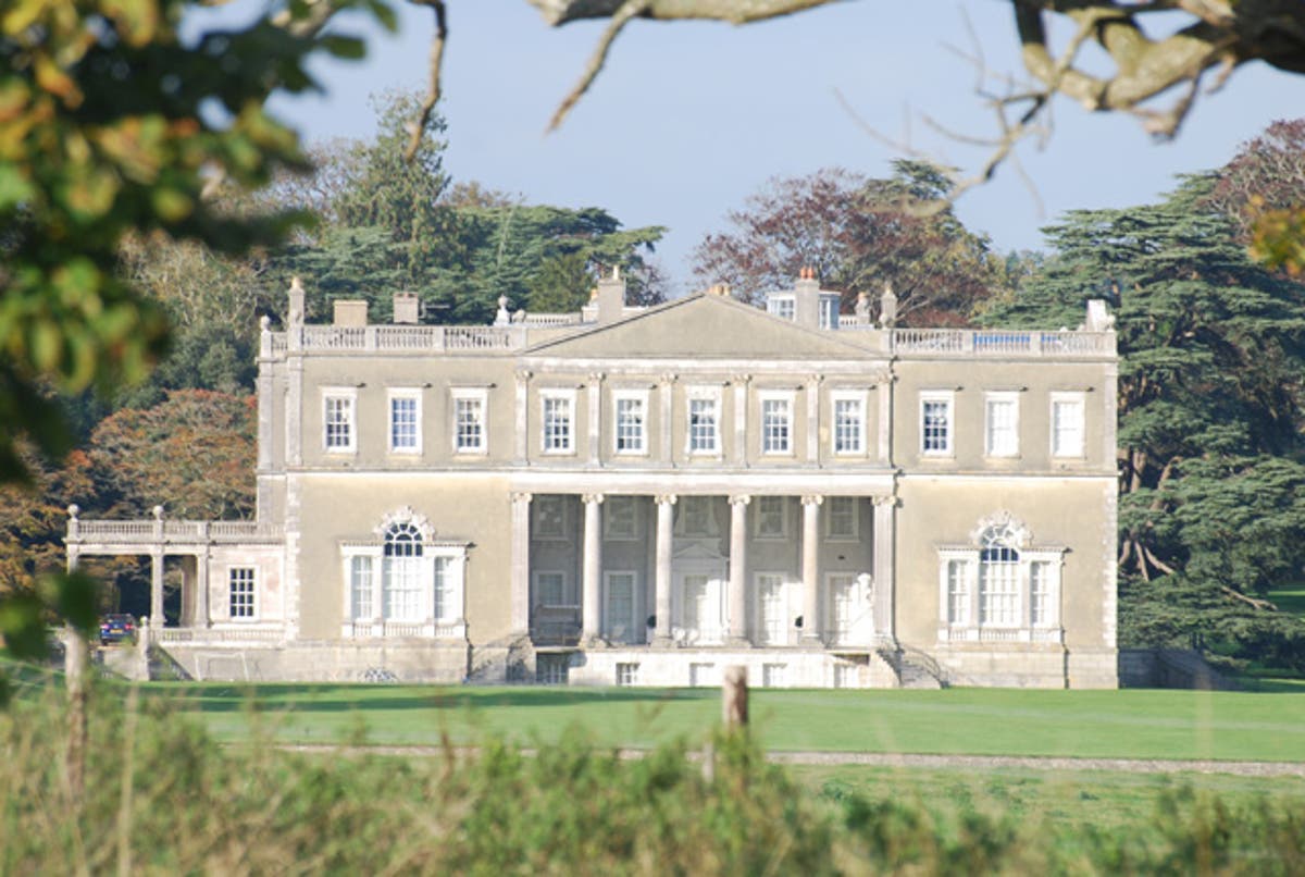 Inside Crichel House: The multi-million-pound family home where aristocrat Constance Marten grew up