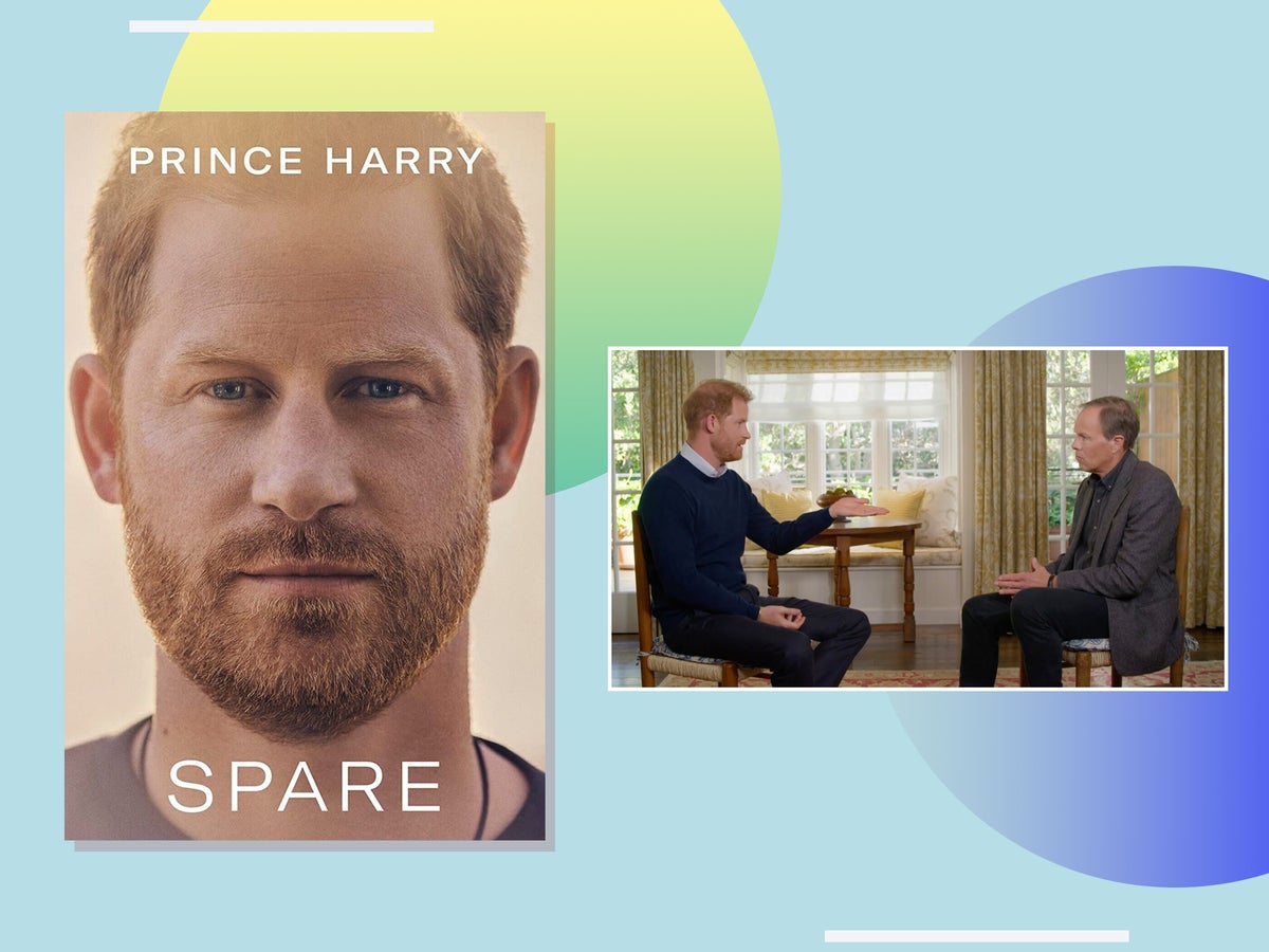 Prince Harry’s Spare: Buy the book everyone’s talking about now