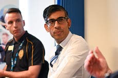 Anti-strike legislation ‘extraordinary waste of time’, says ex-Tory health secretary