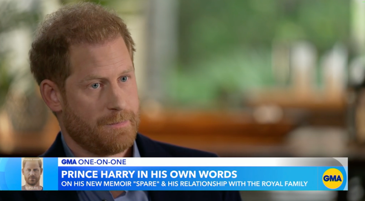 Prince Harry opens up about ‘healing’ from PTSI after Diana’s death: What is Post Traumatic Stress Injury?