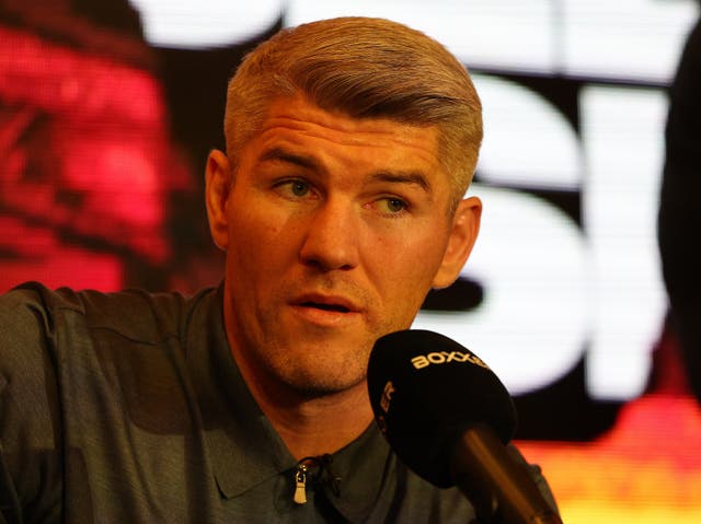 <p>Liam Smith is set to box Chris Eubank Jr in Manchester this month</p>