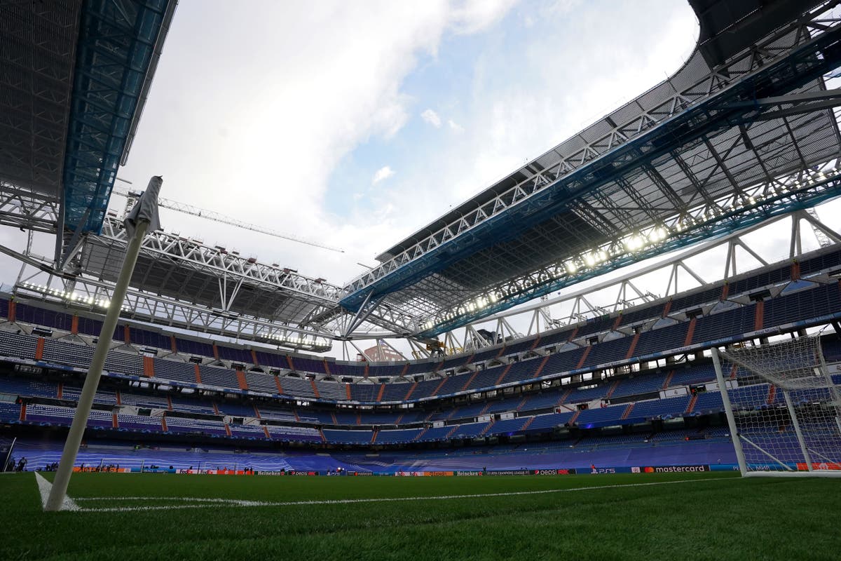 Real Madrid vs Liverpool: Uefa accused of exclusion over disabled