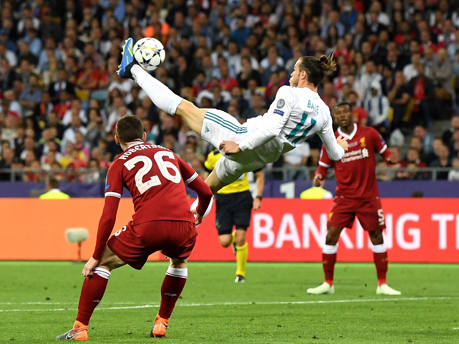 Gareth Bale targets Champions League with Tottenham Hotspur, Gareth Bale