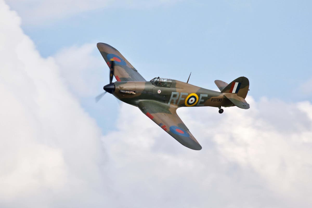 Drone pilot admits endangering historic plane during RAF flypast